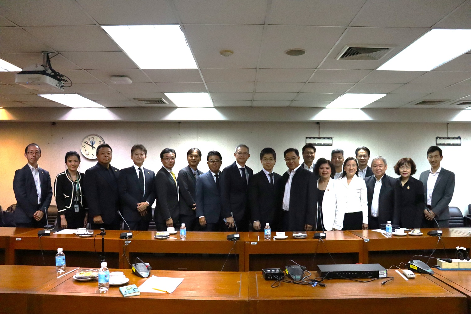 Economic Survey Report to TJA and EEC